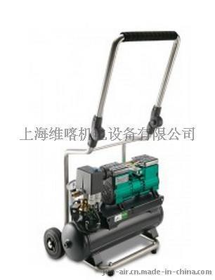 上海供应便携式小型无油空压机