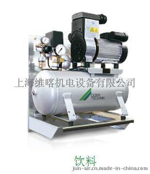 上海供应饮料加气机专用空压机
